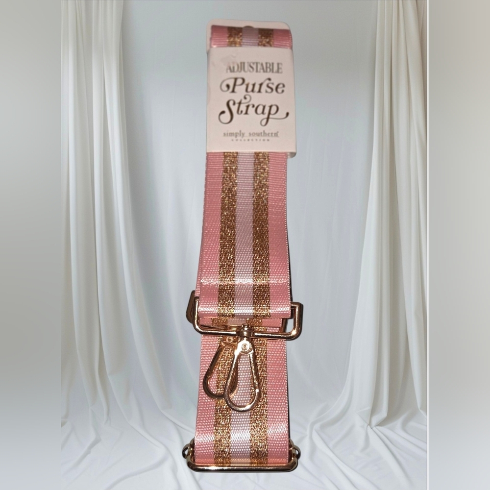 Simply Southern Guitar Straps Adjustable 29"-52", Pick One, NWT - Picture 2 of 11